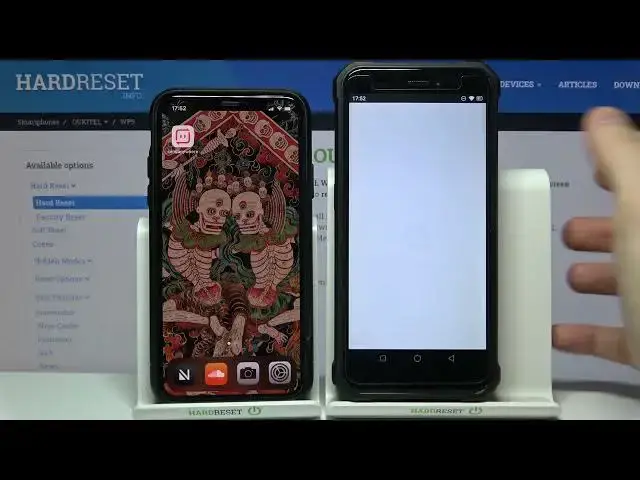 Video thumbnail for How to Transfer Files in OUKITEL WP5 – Relocate Files & Data