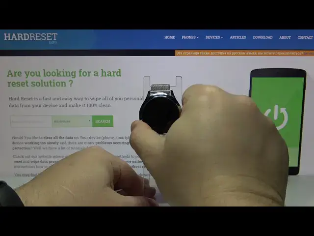 Video thumbnail for Soft Reset KINGWEAR KW10 Pro – Fix Not Responding Screen