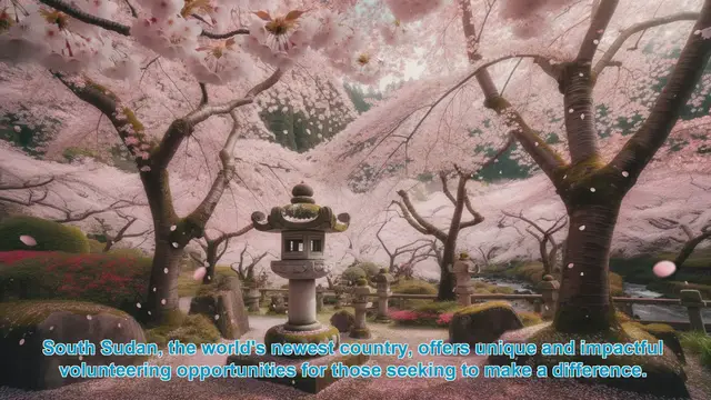 Video thumbnail for Discover the Top 10 Volunteer Destinations in South Sudan