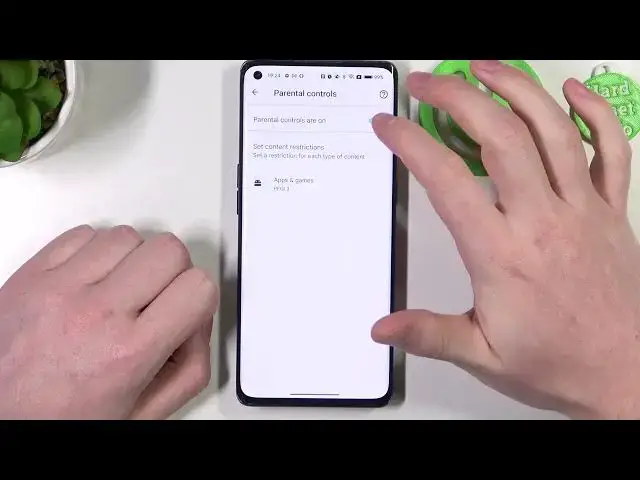 Video thumbnail for How to Turn Off the Parental Control for the Google Play Store on the OPPO Find X2 Neo