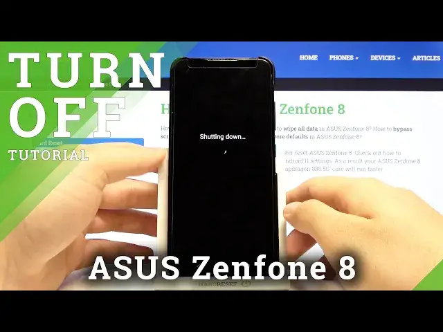 Video thumbnail for How to Switch Off ASUS Zenfone 8 – Power Off ASUS device