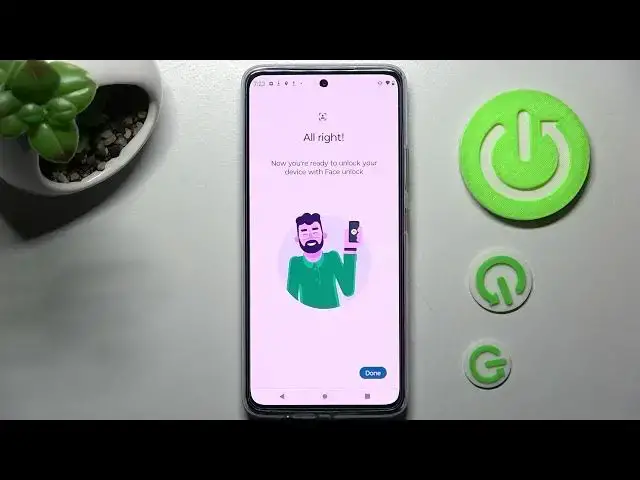 Video thumbnail for How to Set Up Face Recognition on Motorola Moto G72?