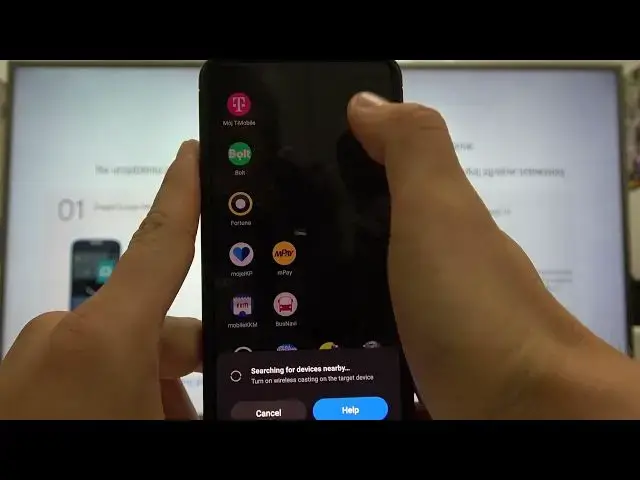 Video thumbnail for How to Cast Xiaomi Mi 9T Pro Screen to TV? Screen Mirroring Samsung TV
