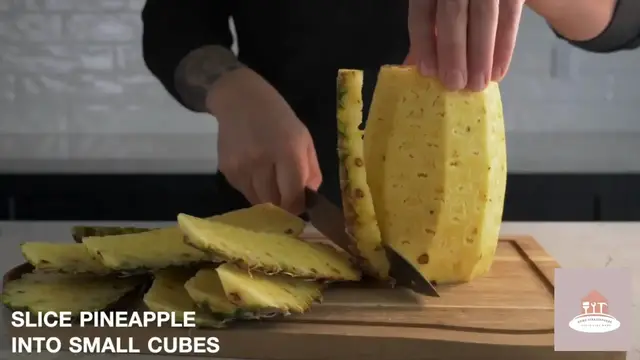 'Video thumbnail for Pineapple Chicken Skewers on the Grill'