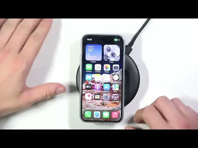 'Video thumbnail for How to Turn On/Off Wireless Charging on iPhone 13 mini – Recharge Phone'