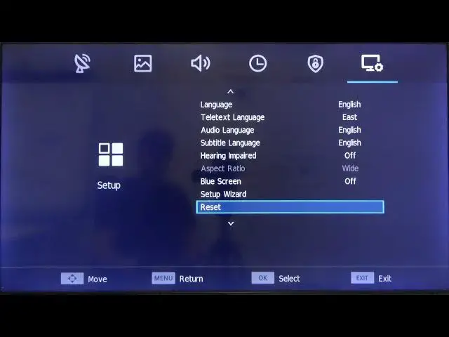 Video thumbnail for HiSense LED TV (H40BE5000) - Hard Reset - Restore Factory Default Settings