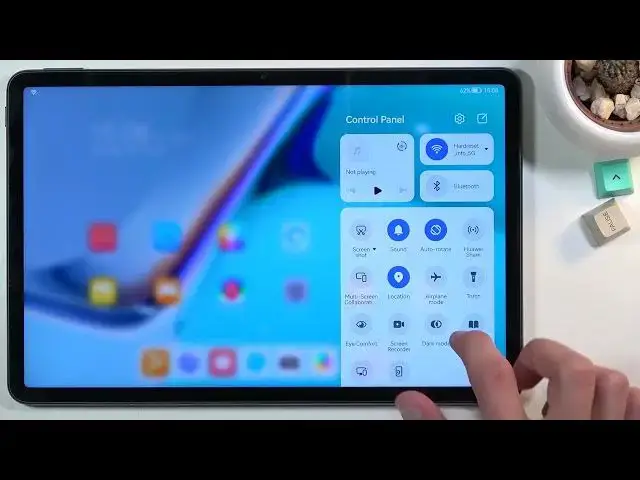 Video thumbnail for How to Enable Do Not Disturb Mode in HUAWEI MatePad 11 – Silent Mode