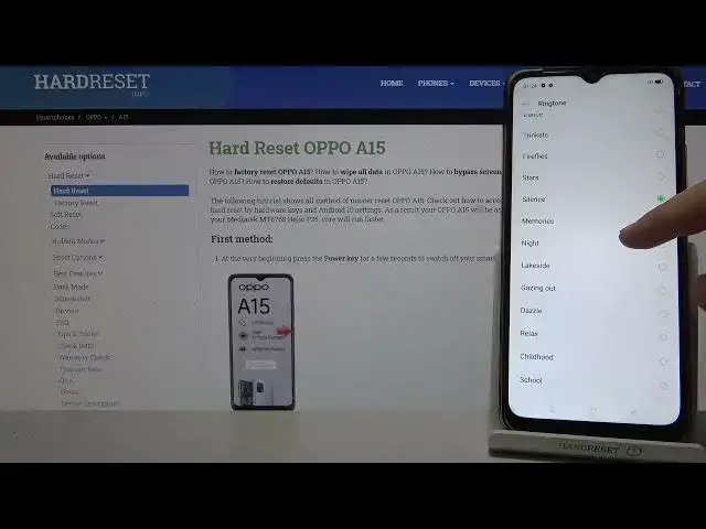 Video thumbnail for OPPO A15 Ringtones | The List of Orginal OPPO Ringtones