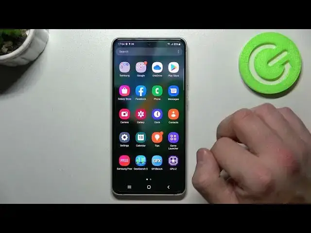 'Video thumbnail for How to Remove & Restore Phone Icon on SAMSUNG Galaxy S21 FE Home Screen'