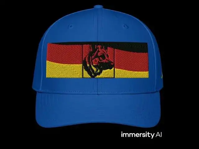 Video thumbnail for Adidas Baloo-Star-Cap GSD #germanshepherd