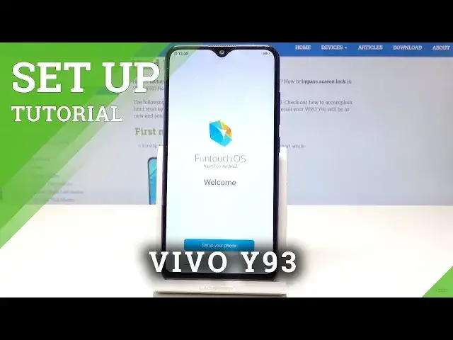 Video thumbnail for How to Set Up VIVO Y93 – Activate VIVO Smartphone