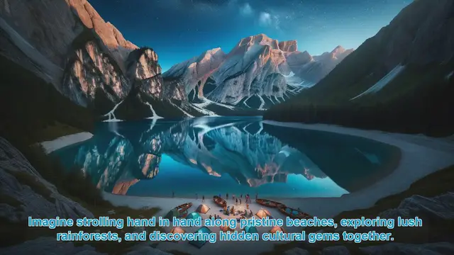 Video thumbnail for Discover Equatorial Guinea: A Romantic Getaway for Adventurous Couples