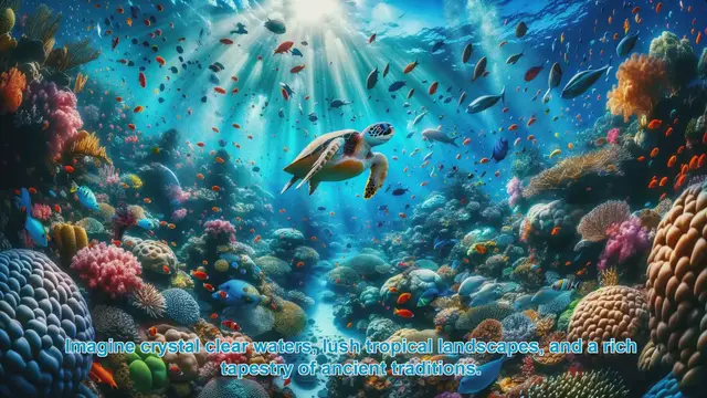 Video thumbnail for Discover the Cultural Gems of Palau: A Journey Through 10 Unique Destinations