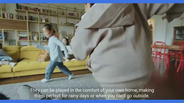 Video thumbnail for The Significance of Indoor Games - Benefits, Types, and many more