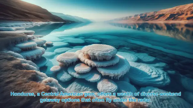 Video thumbnail for Discover Honduras: Top 10 Weekend Getaways