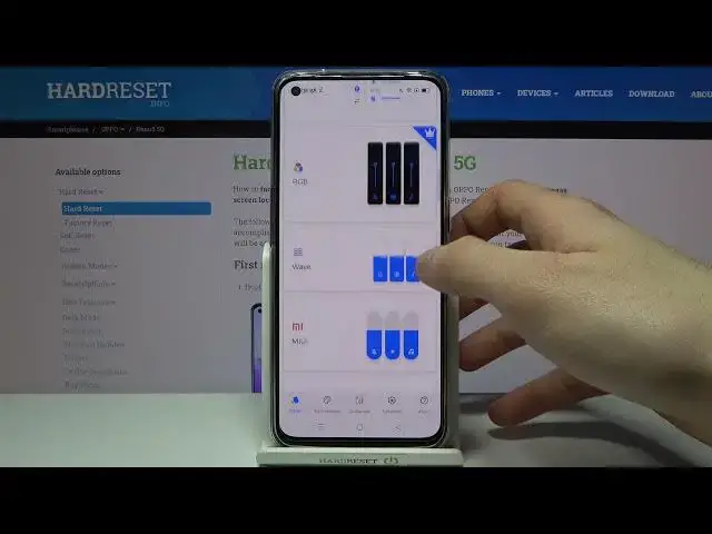 Video thumbnail for How to Customize Volume Slider in OPPO Reno 5 5G?