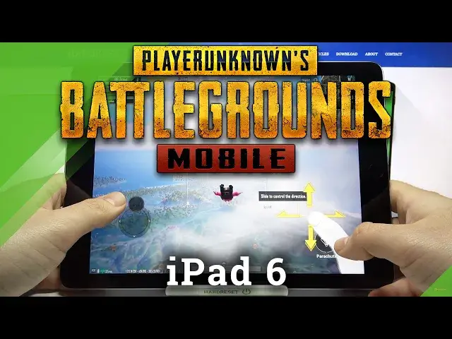Video thumbnail for PUBG on Apple iPad 6 | iOS Gaming Performance & Quality Checkup