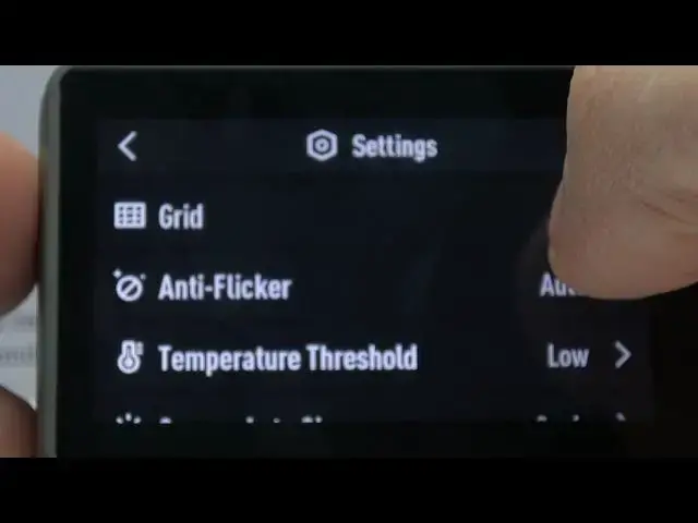 Video thumbnail for How to Set Orientation Lines in DJI OSMO ACTION – Enable Grid Lines