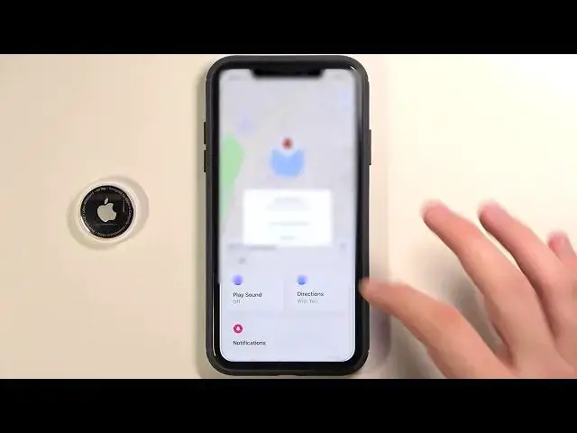 Video thumbnail for How to Change Apple AirTag Icon? Adjust AirTag Emoji