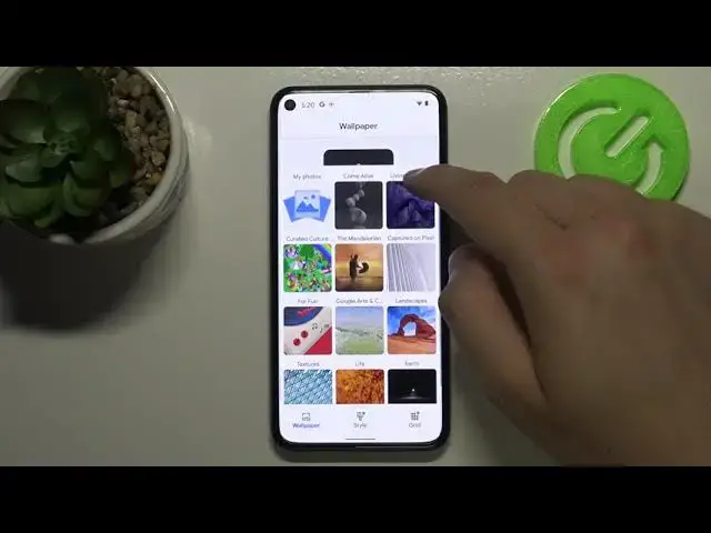 Video thumbnail for How to Change Lock Screen Wallpaper in GOOGLE Pixel 5 – Desktop Update