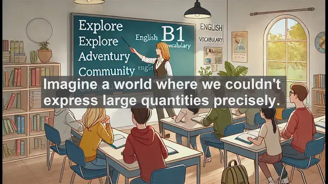 Video thumbnail for 2500 Must Know CEFR B1 Vocabulary - Seventy: Exploring a Powerful Number in English