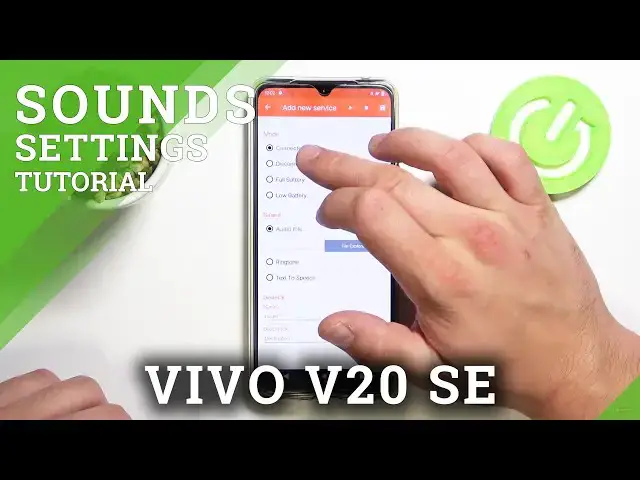 Video thumbnail for How to Set Custom Battery Sounds in VIVO V20 SE?