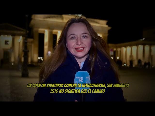 Video thumbnail for La historia narra la histórica derrota del Partido Social Democrata ale