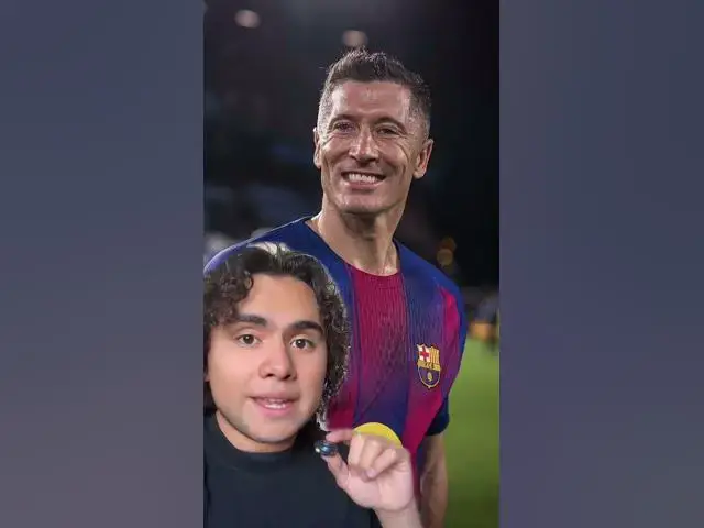 Video thumbnail for Noticias mundo Barca del día de hoy @chico barça 

#ansufati #barcelona #lewandowski #barca #ferran