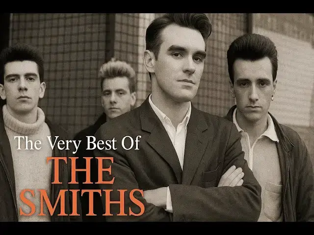 Video thumbnail for The Very Best Of The Smiths - A Melhores Músicas
