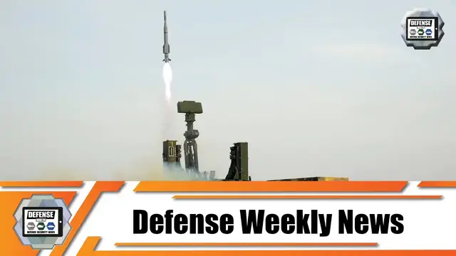 'Video thumbnail for 2/4 Weekly May 2021 Defense security news Web TV navy army air forces industry military'