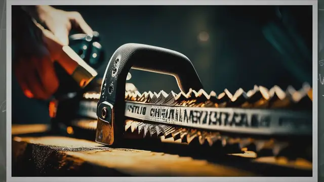 Video thumbnail for How is a Chainsaw Bar Measured?