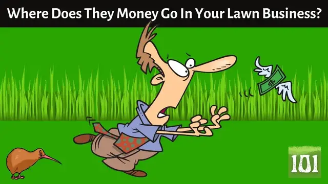 Video thumbnail for Keeping Track of Where the Money Goes in Your Lawn Mowing Business