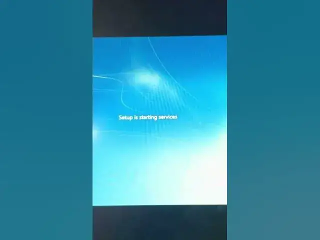 'Video thumbnail for Windows 7 Installation #windows #tech #microsoft #dell #windows7'