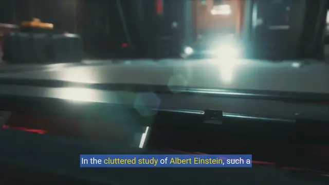 Video thumbnail for Scientist impressions: Comedic takes on famous figures