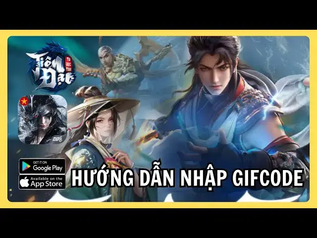 'Video thumbnail for Tiên Đạo Ta Độc Tôn VTC Mobile | Hướng Dẫn Nhập Code & Trải Nghiệm Game Tu Tiên MMORPG 3D'