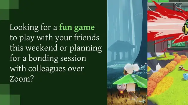 Video thumbnail for Best Free Online Games You Can Play With Your Friends, Family & Coworkers
