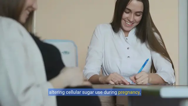 Video thumbnail for Thriving with Gestational Diabetes: Your Guide to Pregnancy Wellness