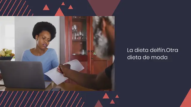 Video thumbnail for La dieta delfín. Otra dieta de moda