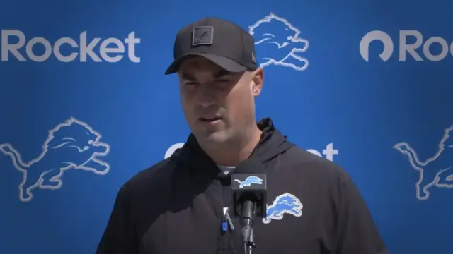 Video thumbnail for New Lions Coach Mike Kafka Delivers Eye-Opening Assessment of Jared Goff