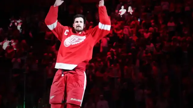 Video thumbnail for Report: Dylan Larkin Trade Destination Revealed