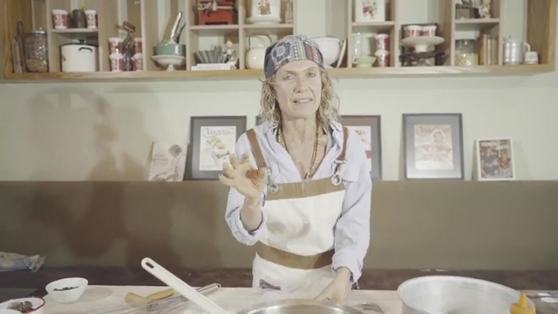 Video thumbnail for Como Hacer Un Cheesecake de Cafe y Chocolate