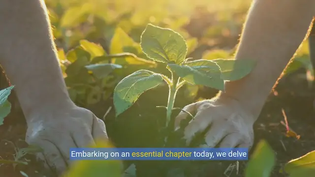 Video thumbnail for Green Thumb Mastery: Solve Common Plant Problems with Ease