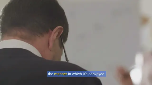 Video thumbnail for Mastering Professional Communication: A Guide to Courtesy & Respect