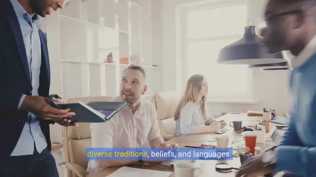 Video thumbnail for Bridging Worlds: Mastering Cross-Cultural Communication