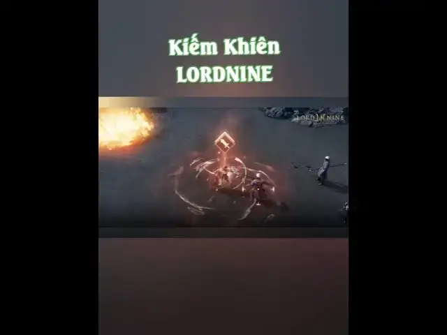 Video thumbnail for Kiếm Khiên là mẫu nhân vật toàn diện hiếm hoi làm tốt ở mọi mặt trận trong LORDNINE #lordnine