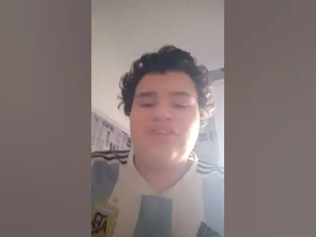 'Video thumbnail for de trenque lauquen argentina campeón de la copa de mundo vamos carajo!'