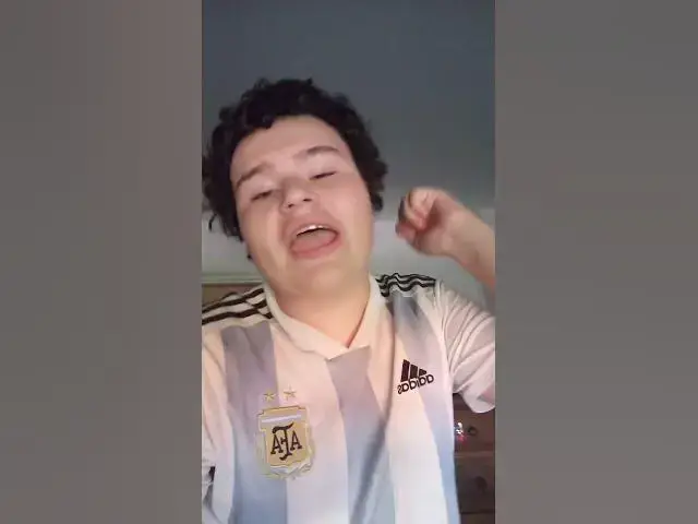 'Video thumbnail for vamos Argentina campeón de la copa de mundo #argentina #copadelmundo #worldcup #campeón'