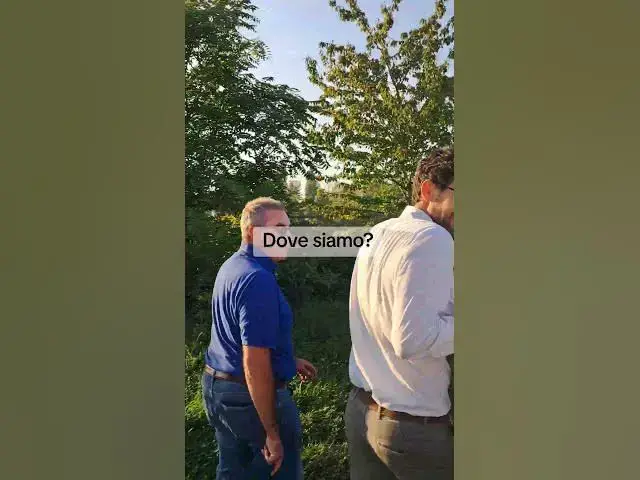 Video thumbnail for Nel mezzo del cammino appare anche un consigliere regionale