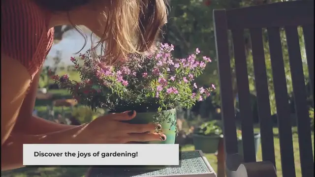 Video thumbnail for Gardening 101: Essential Tips for Beginners
