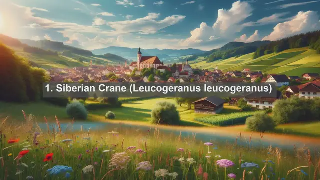 Video thumbnail for Wings of Rwanda: Discover the Top 10 Native Birds of Rwanda